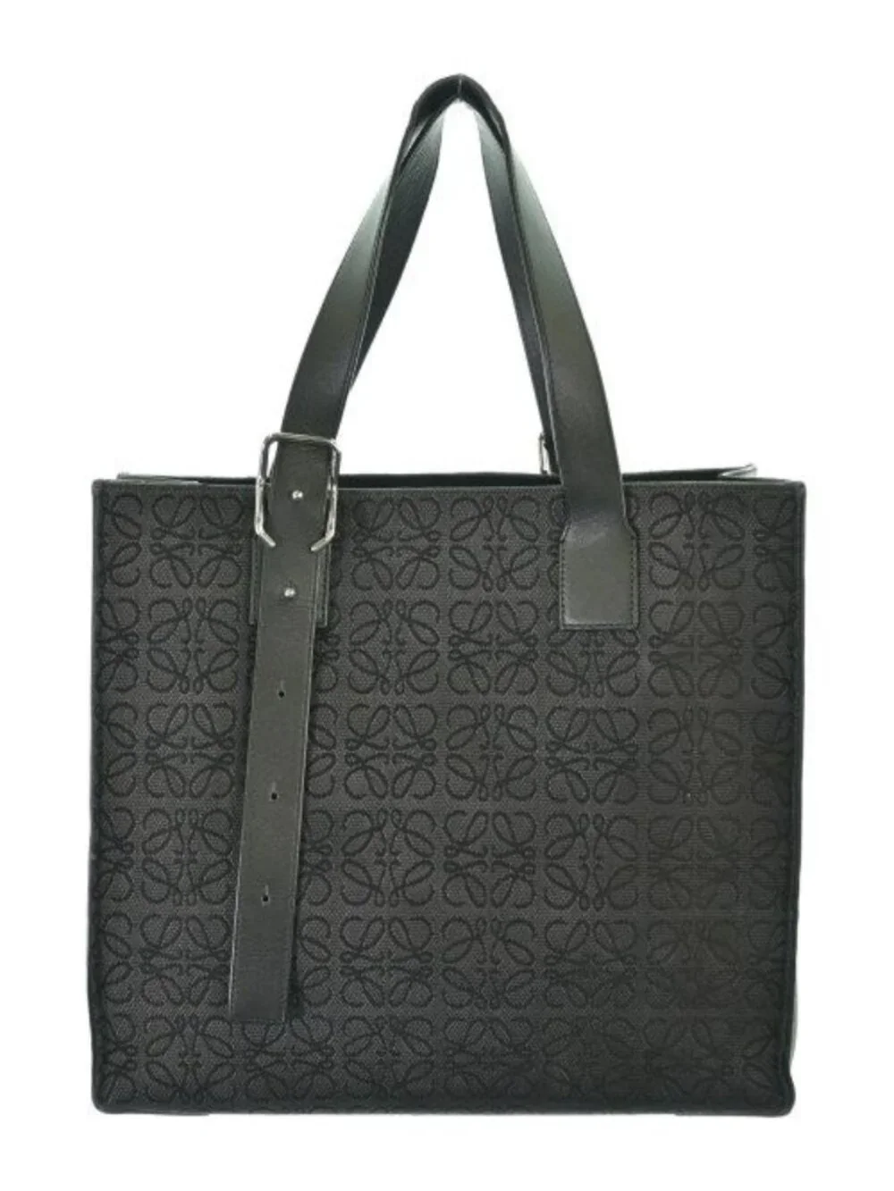 Loewe Tote Bag Black